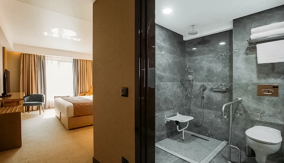 هتل مرجان پلازا تفلیس